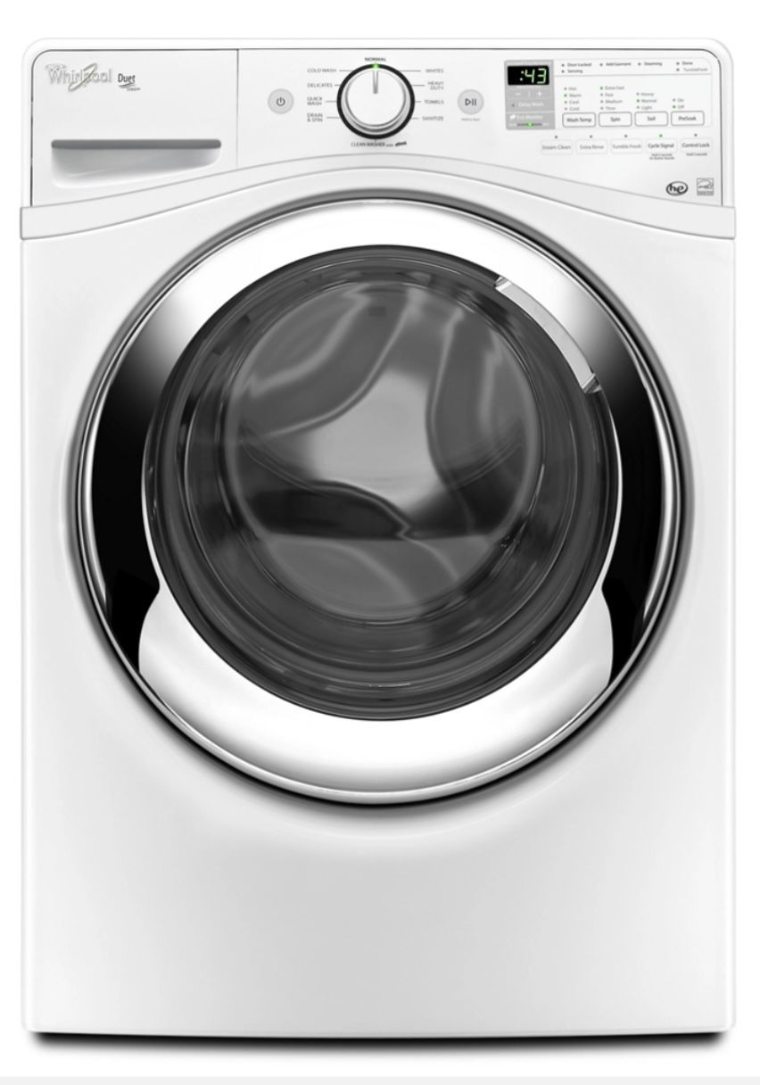 Whirlpool Washing Machine
