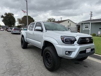 2012 Toyota Tacoma