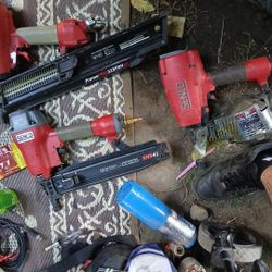 Senior Nail Guns