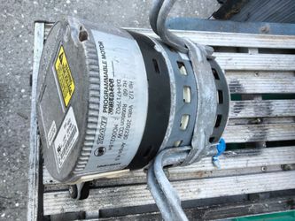 Trane Air Handler Blower Motor 1/2hp