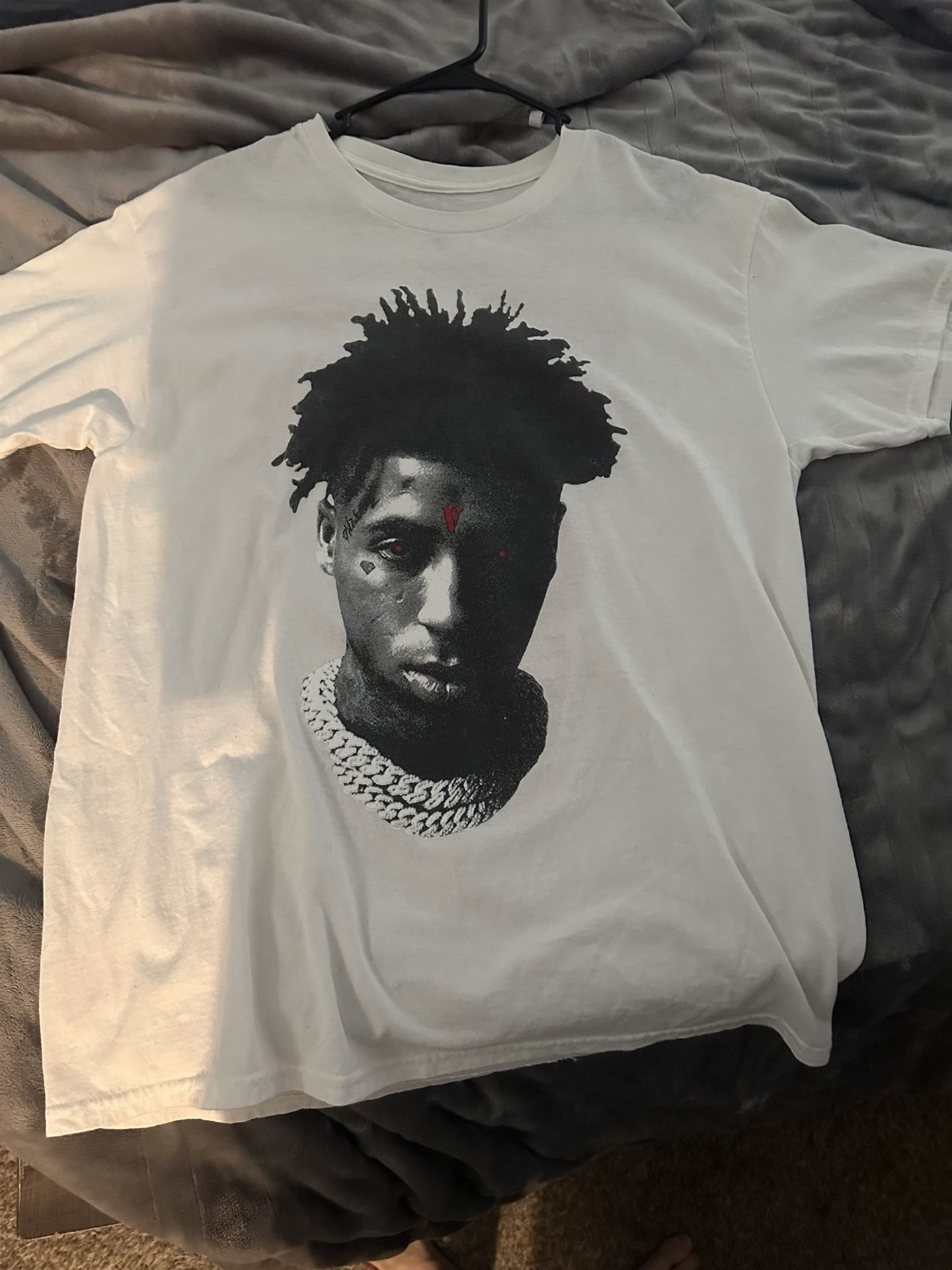 NBA Young boy X Vlone Tee