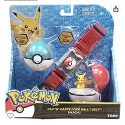 Pokémon Belt