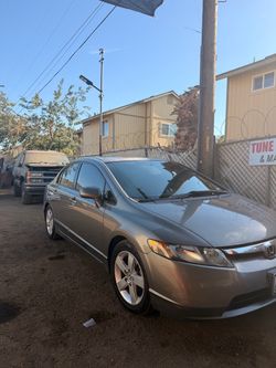 2007 Honda Civic