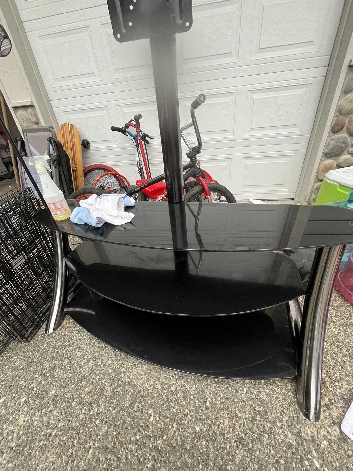 Tv Stand First Come First Serve