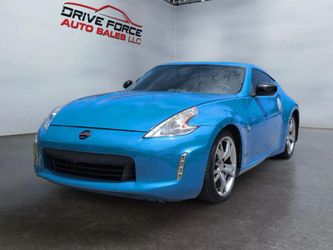 2012 Nissan 370Z