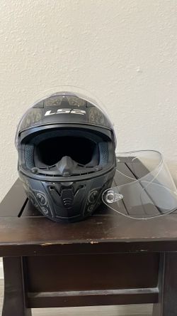 Motorcycle Helmet - LS2 Rapid II