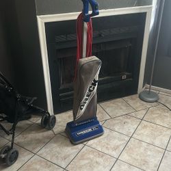 Oreck Upright Commercial Extended Life