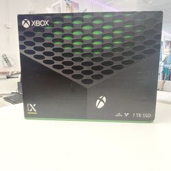 XBOX Series X (On A Special Cash Offer) 
