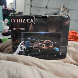 Car Stereo LYTDZ-CA BYH-7098