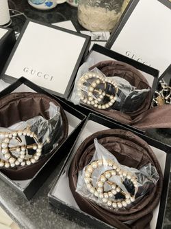 Belt Size Large 38 And 39 Inches $80
