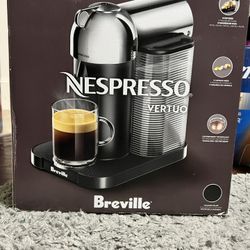 Nespresso Vertuo Breville 