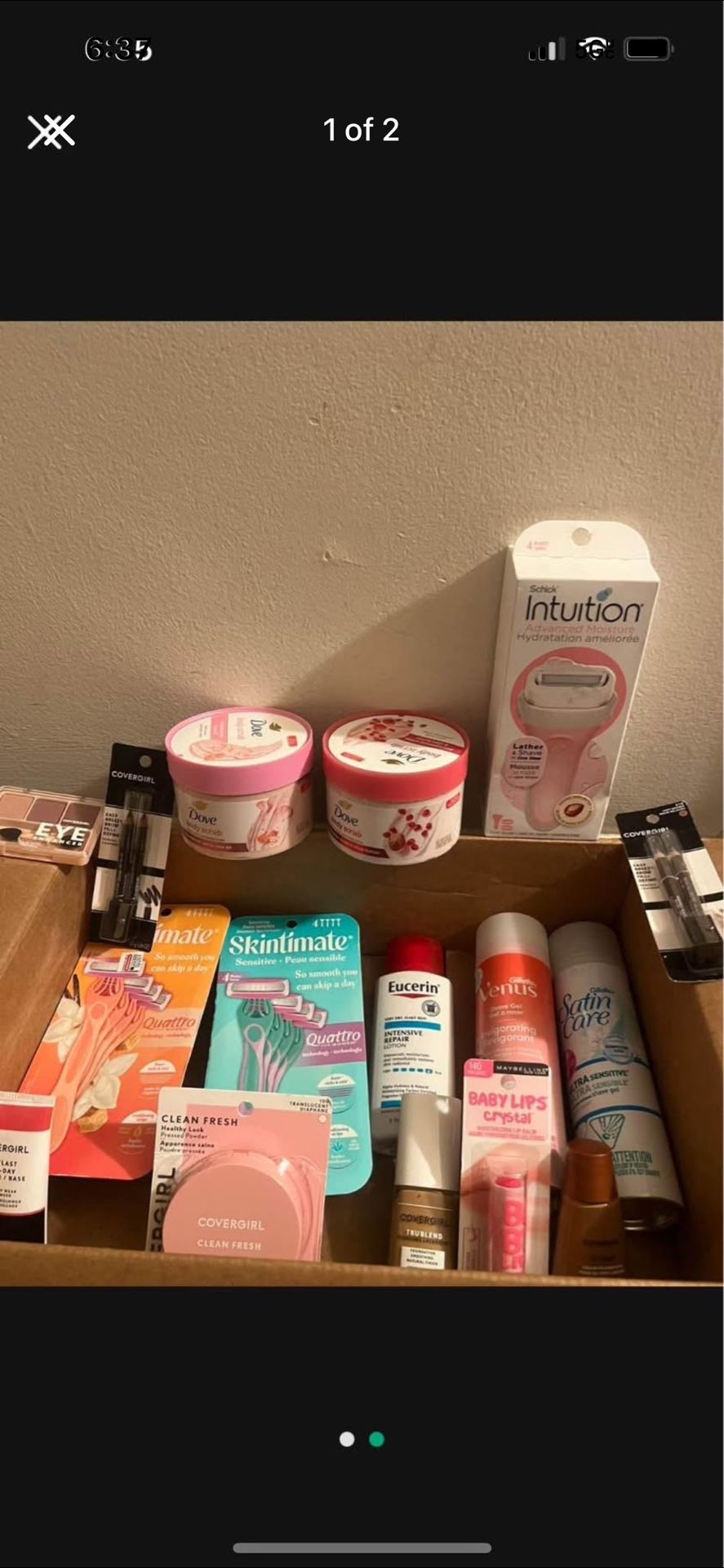 Gift Box Bundle $30