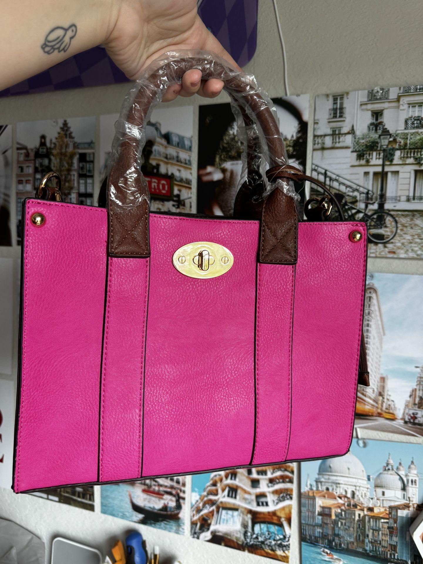 Pink Bag