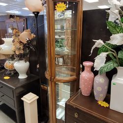 Curio Cabinet 