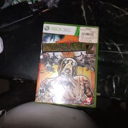 Xbox 360 Game 