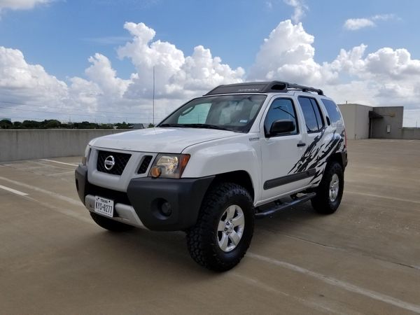 2011 Nissan Xterra 4x4 Lifted For Sale In Garland Tx Offerup