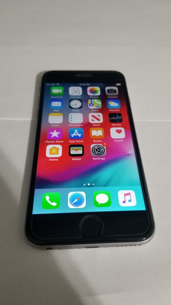 iPhone 6 For AT&T, Cricket, T-mobile