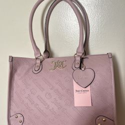 Pink XL Juicy Bag 