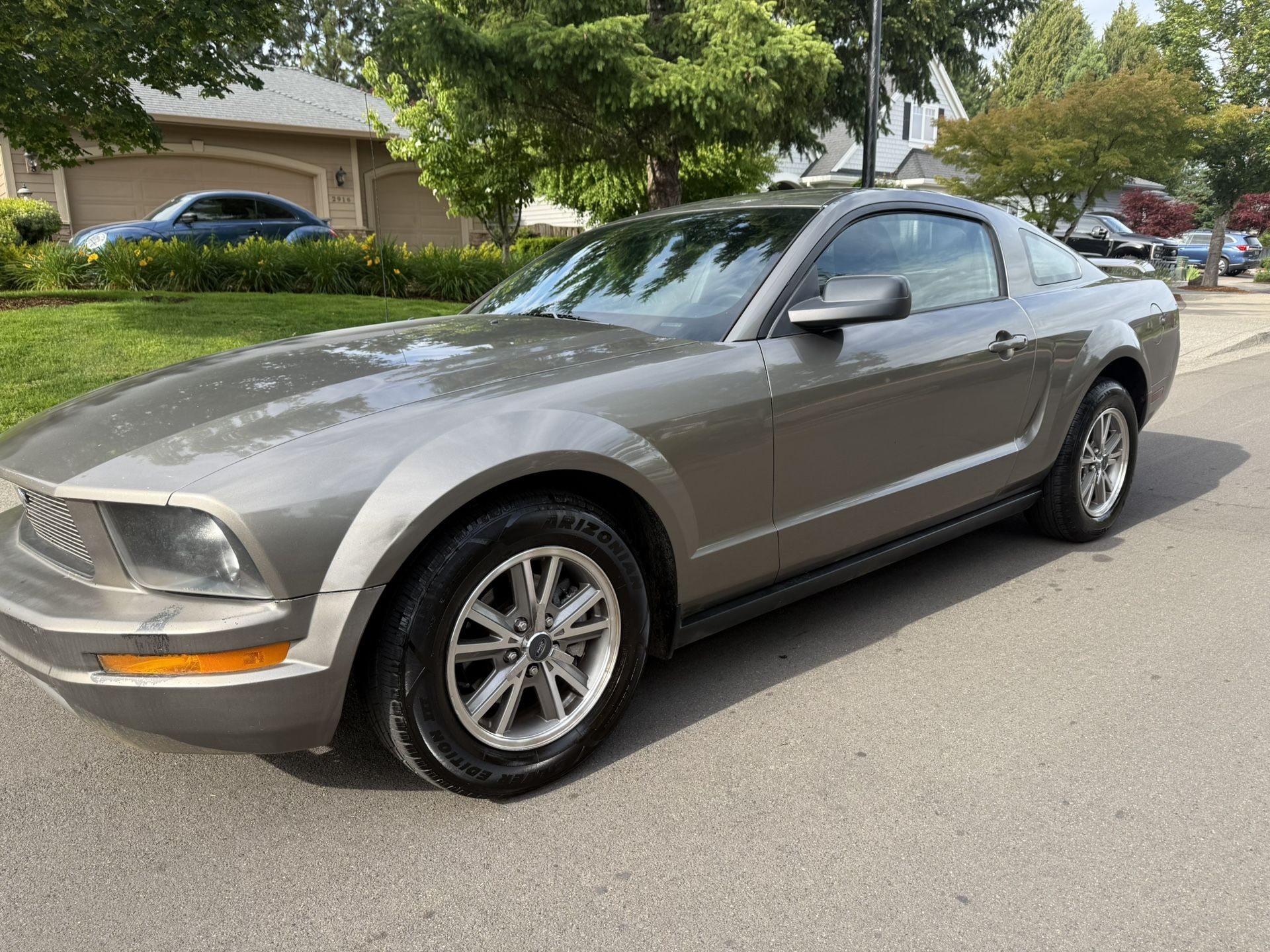 2005 Ford Mustang