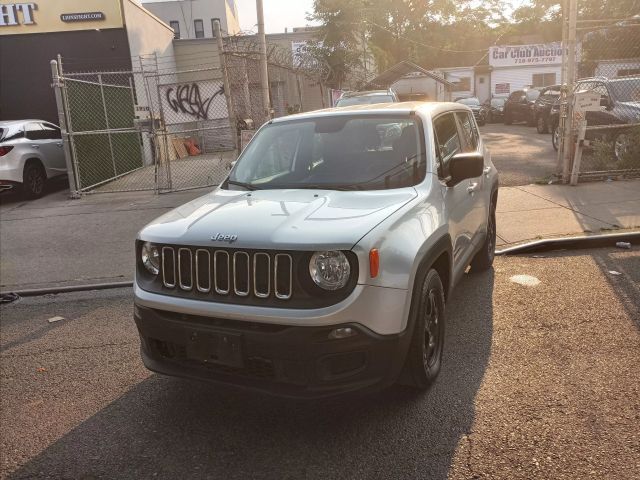 2017 Jeep Renegade