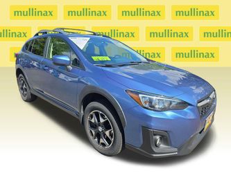 2018 Subaru Crosstrek