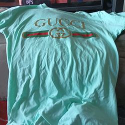 Gucci T Shirt New