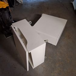 20x20x9   Under Bed Dravers On Wheels 