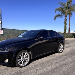 2007 Lexus IS 350
