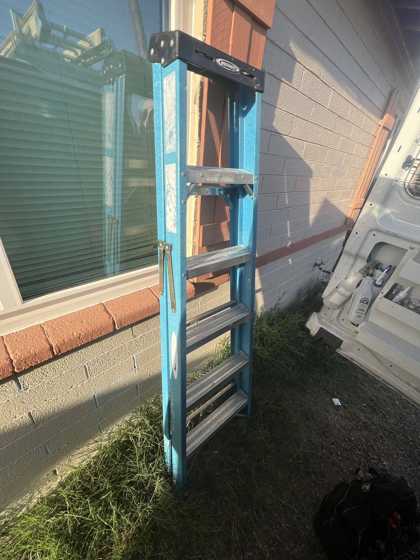 6ft Ladder