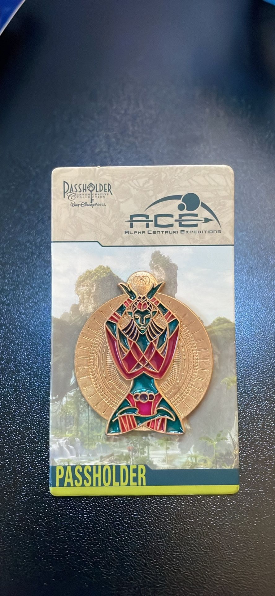 Exclusive Disney Pins
