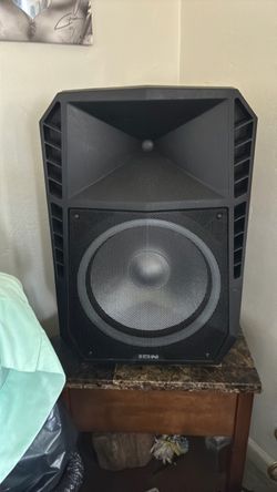 ION PA Speaker Cabinet