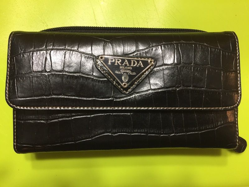 Black Wallet