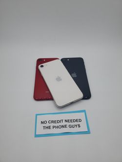 Apple  iPhone SE 3rd Gen 📱💥 – Get Yours Today!! 🔥- $5 DOWN AVAILABLE