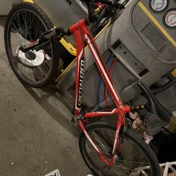 Specialized Mountain Bike 