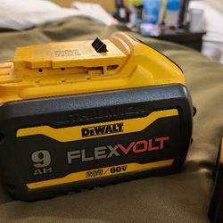 Dewalt Batteries And Drill