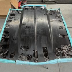 1969 Camaro NOS Cowl Hood 67 68 69 Parts 