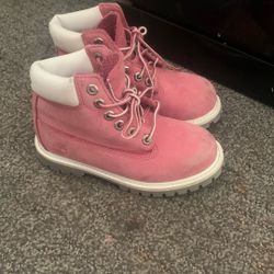 Girls Tim’s Size 11 