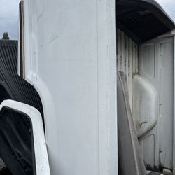 Chevy Box and Other Parts