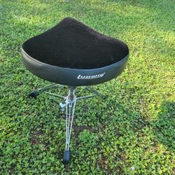 Ludwig Accent Pro Saddle Style Drum Throne 