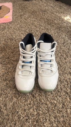 Jordan 11 legend blue