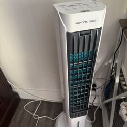 Arctic Air Tower+ 150 sq ft Evaporative Cooler 150 CFM