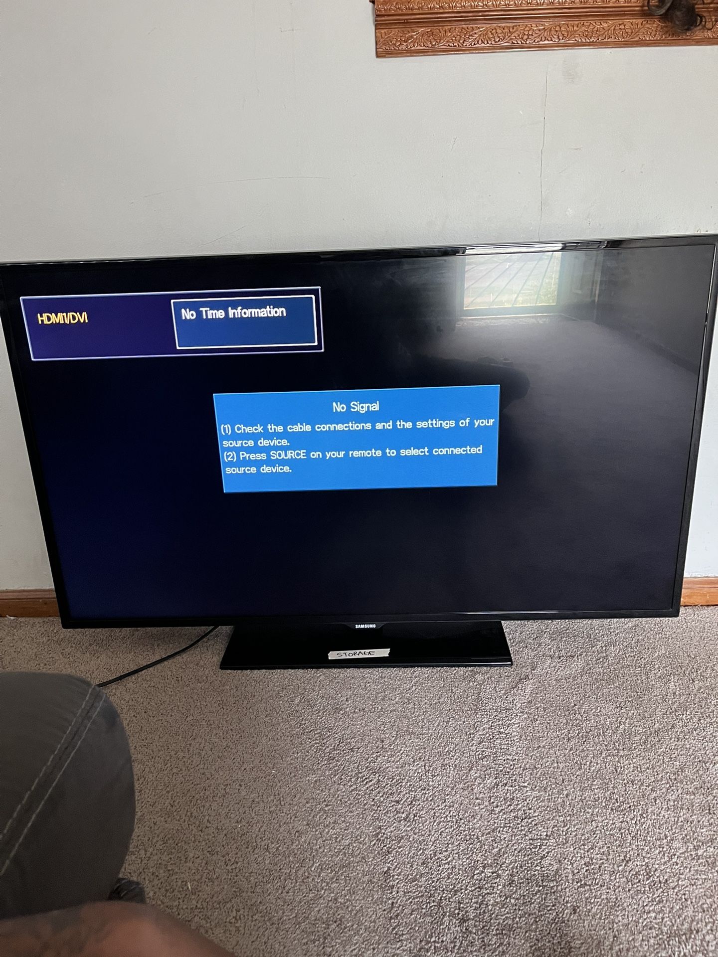 Samsung TV