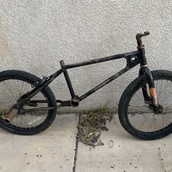 20in Mongoose Style BMX $50