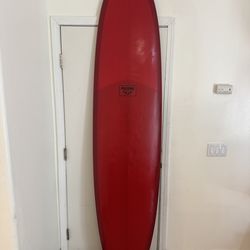 8’ Picone Surboards Midlength 2+1