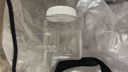 Empty Containers
