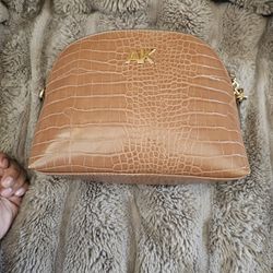 Anne Klein Tan Purse