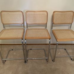 Bar Height Chairs 