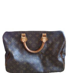 Louis Vuitton Speedy 30
