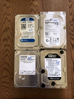 Desktop Hard Drive 3.5 _ Best Offer