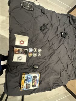 Psp Bundle 